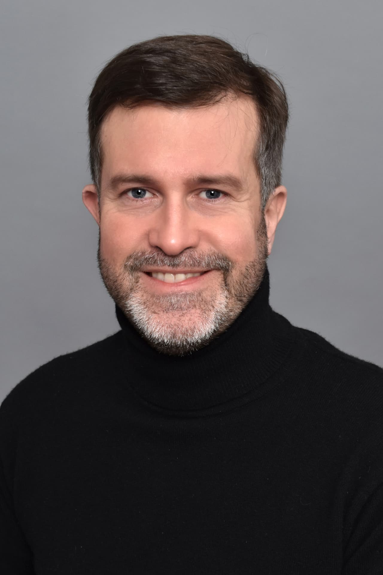 Portrait d'Alexandre Kolow